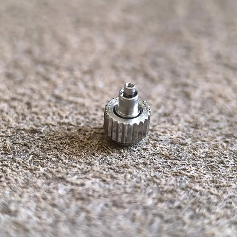 For the Omega 300 series watch accessories watch head crown all steel mechanical accessories
