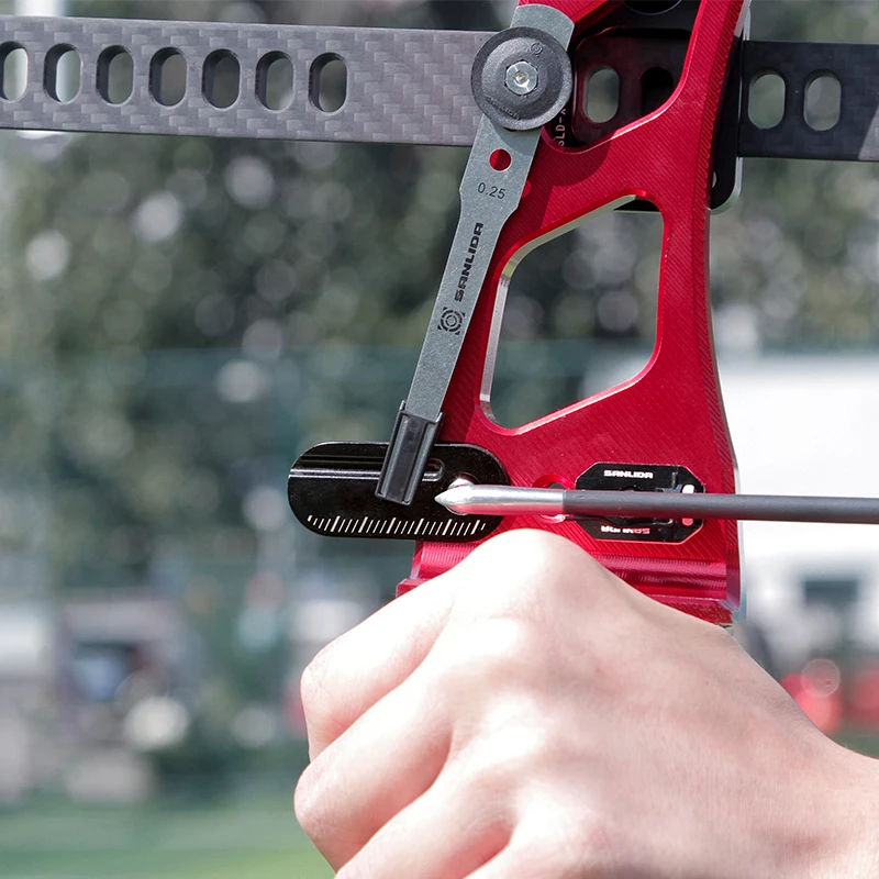 PERSONNALISEZ VOTRE PRISE de vue avec le curseur réglable tir à l'arc clicker EUR 24,84