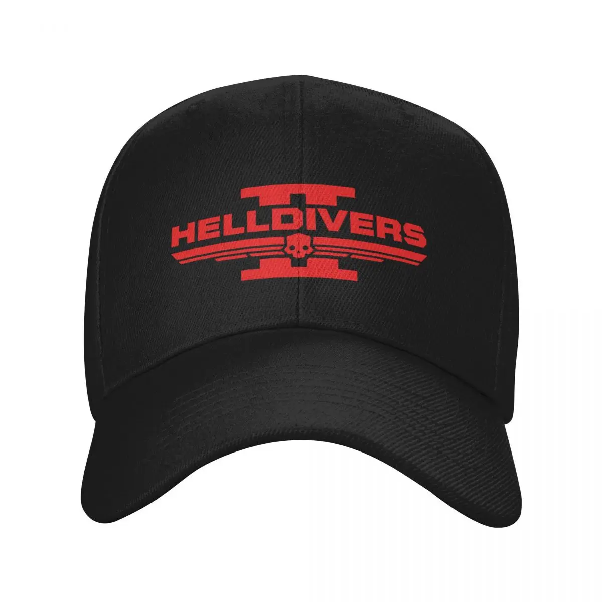 Helldivers 2 비디오 게임, Helldivers BOOOOOM 야구 모자, 자외선 차단 모자, 럭셔리 디자이너, 남녀공용