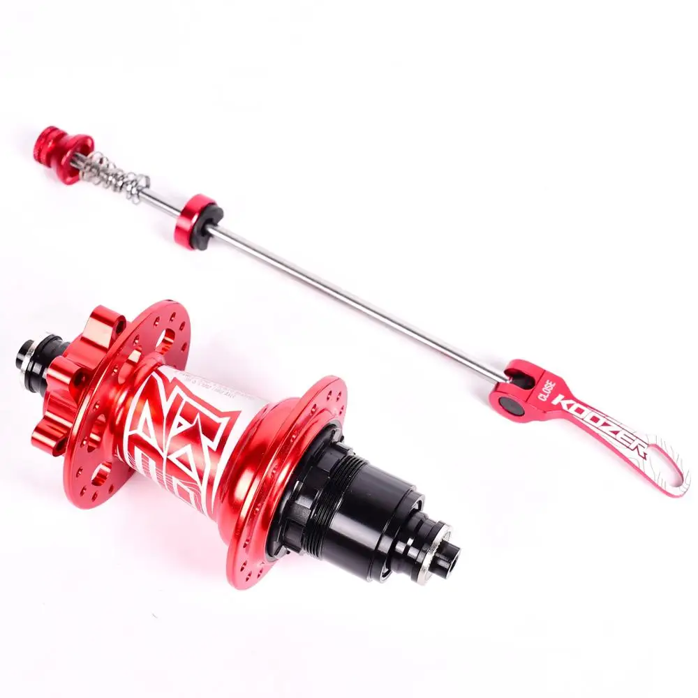 Mountain Bike Rear Cassette Hub XD Sealed Bearing 10*135/12