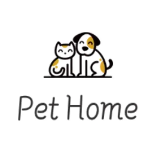 Pet home. Store
