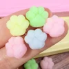 Lots Stick-slip Mini Cat's Paw Squeeze Retractable Toys Baby Children TPR Cat's Paw Pinch Toy Creative Decompression Gift 4