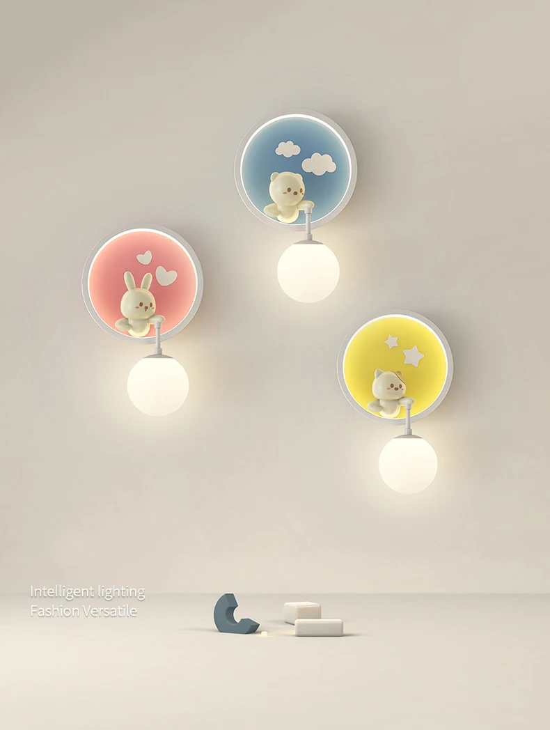 Lampada da parete RomanticWall