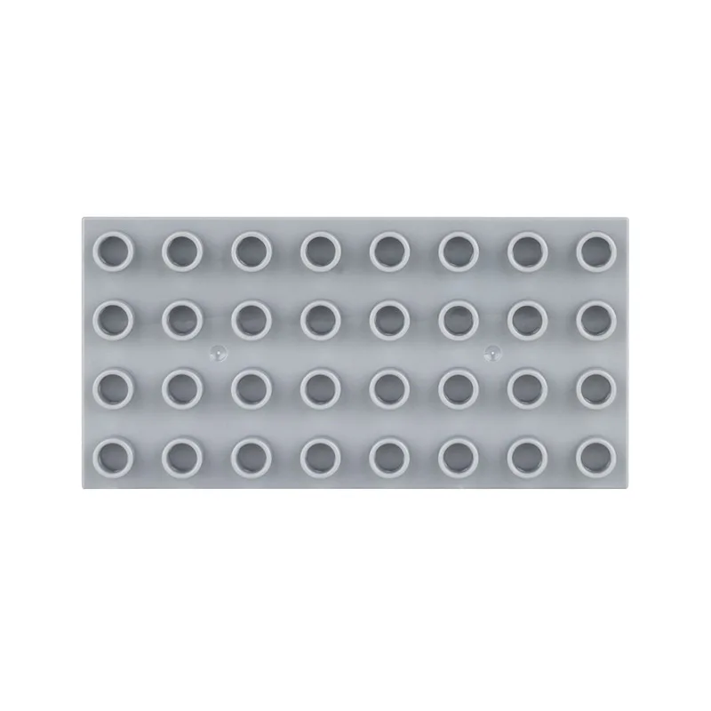 Big Blocks 440 For Saleduplo Classic Brick Base Plate 8x16 Dots -  Compatible With Big Blocks 440