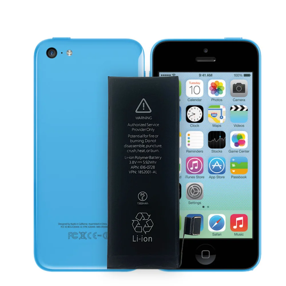 Battery Price Mah Of Iphone 5s Iphone 5c Battery Mah Replacement Battery  For Apple IPhone 5S 5C