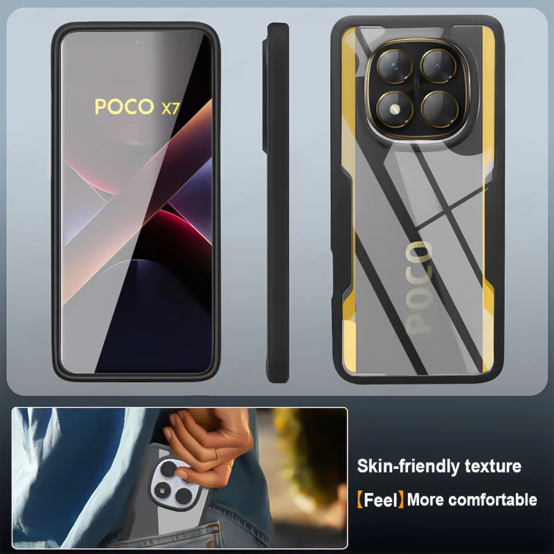 Ultimate 360 Full Cover Shockproof Phone Case with Screen Protection