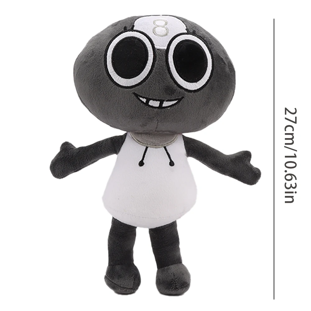 Dandys World Toodles e Cosmo Peluche Film Animali di peluche Gioco Kawaii  Giocattoli di peluche periferici per bambini Regali di compleanno -  AliExpress