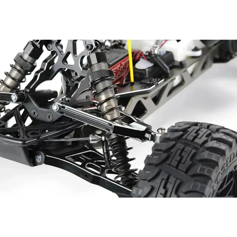 ROFUN BAHA450 Version Petrol Rc Car 1/5 Scale 45CC Gs Power Rc Petrol Engine Car Rear Drive Off-road Vehicle Model