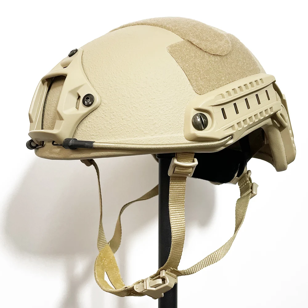 Рисунок 3 - Противопуленепробиваемый Тактический шлем