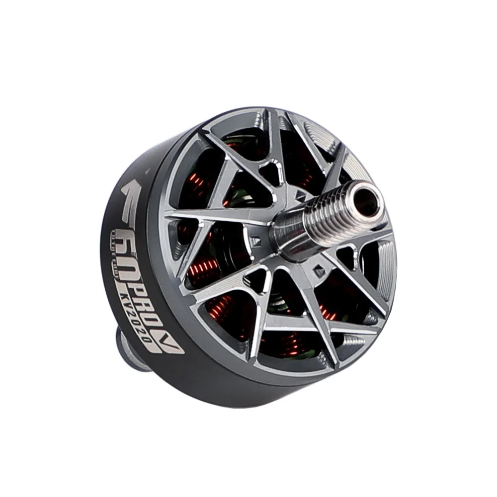 

T-MOTOR F60PRO V V5 2550KV 2020KV 1950KV 1750KV 4S 6S Brushless Motor for FPV Freestyle Drones Juicy Sbang DIY Parts