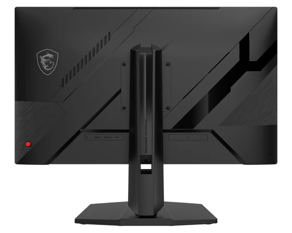 2025년형 MSI MAG 272QPF E20 게이밍 모니터 WQHD 2K 화면 200Hz 0.5ms, 인체공학적 스탠드 포함, FPS e스포츠 게이밍 데스크탑용