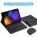 Black and Mouse