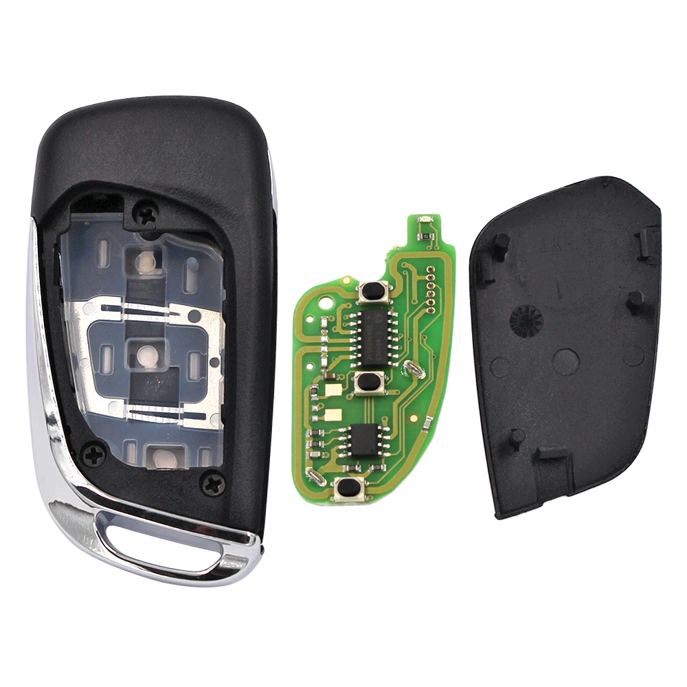 1/5/10pcs,Xhorse VVDI2 Wire/Wireless Universal Super Remotes Key 3 Buttons XK/XN/XEDS01EN For VVDI MINI Key Tool MAX Programmer