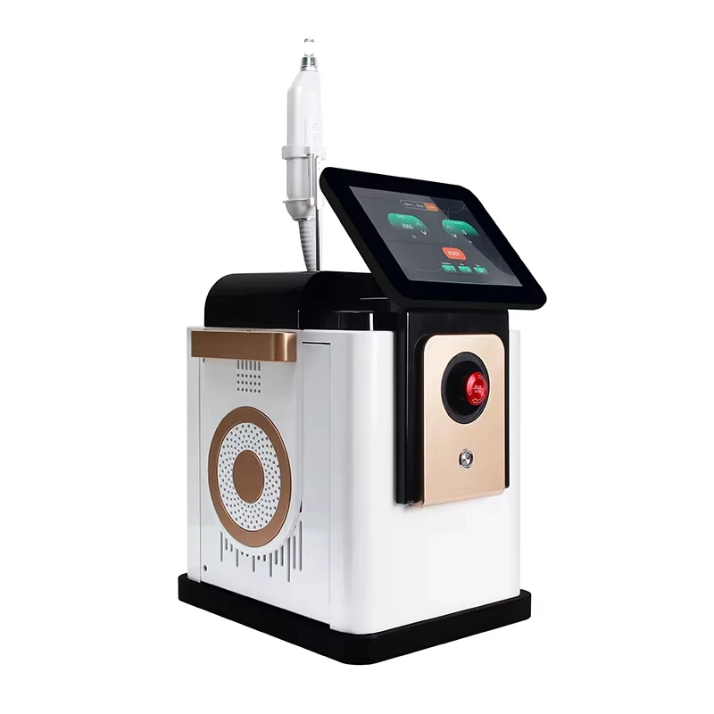 2025 NEO Pico Laser Tattoo Removal Machine Professional Q Switched Nd Yag System Beauty Salon Equipment for Dark Skin Treatment 3