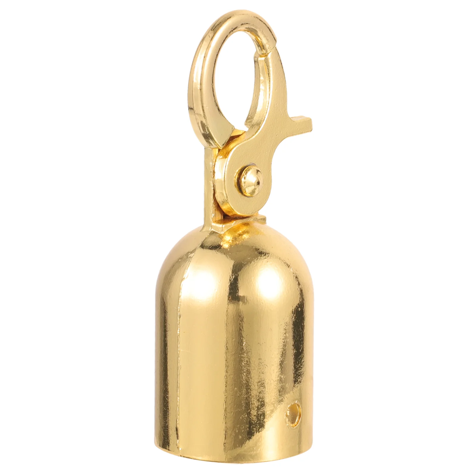 Rope End Stop Cord Cap with Hook Stopper Guardrail Fastener Decking Fittings Grab