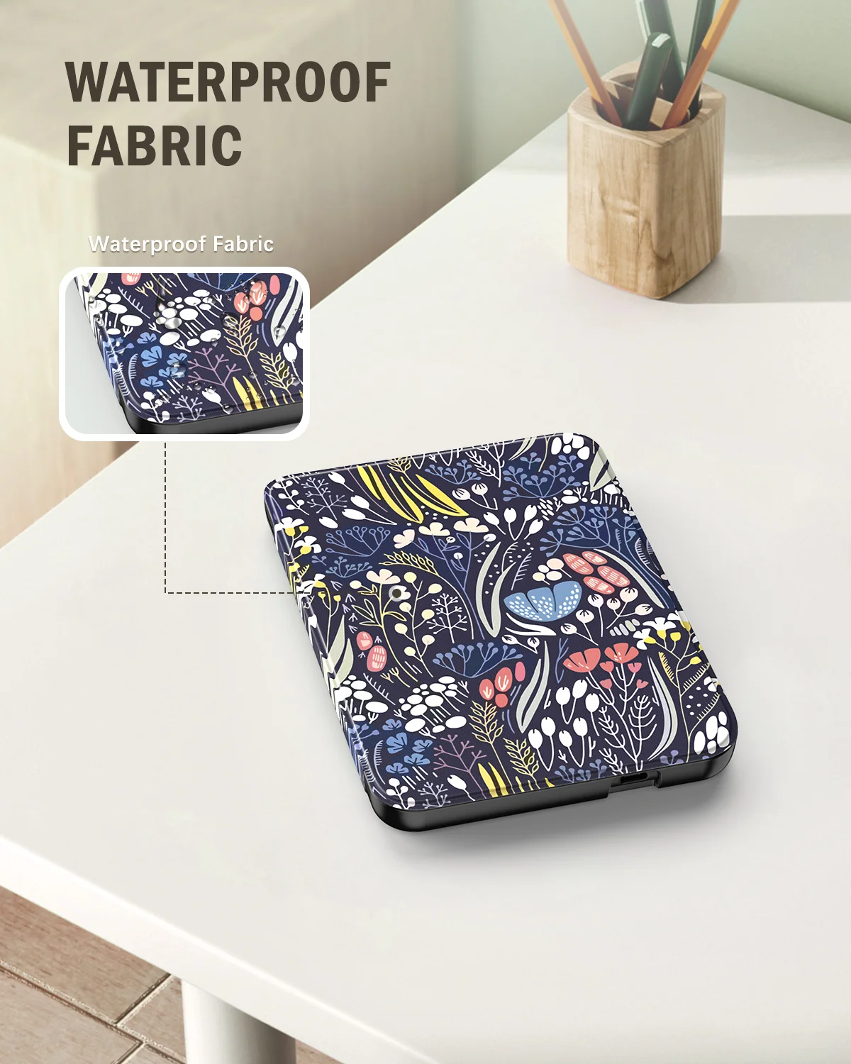 Ultra Slim Lightweight Folio Case with Auto Wake/Sleep