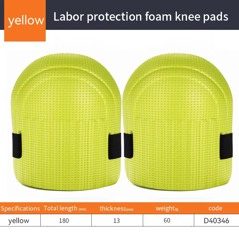 Green Knee Pads