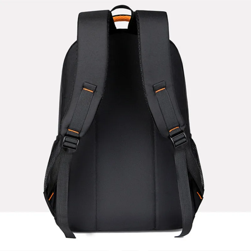 2024 New Large Capacity Oxford Cloth Leisure Travel Backpack College Students Backpack Fashion Business Laptop Backpack