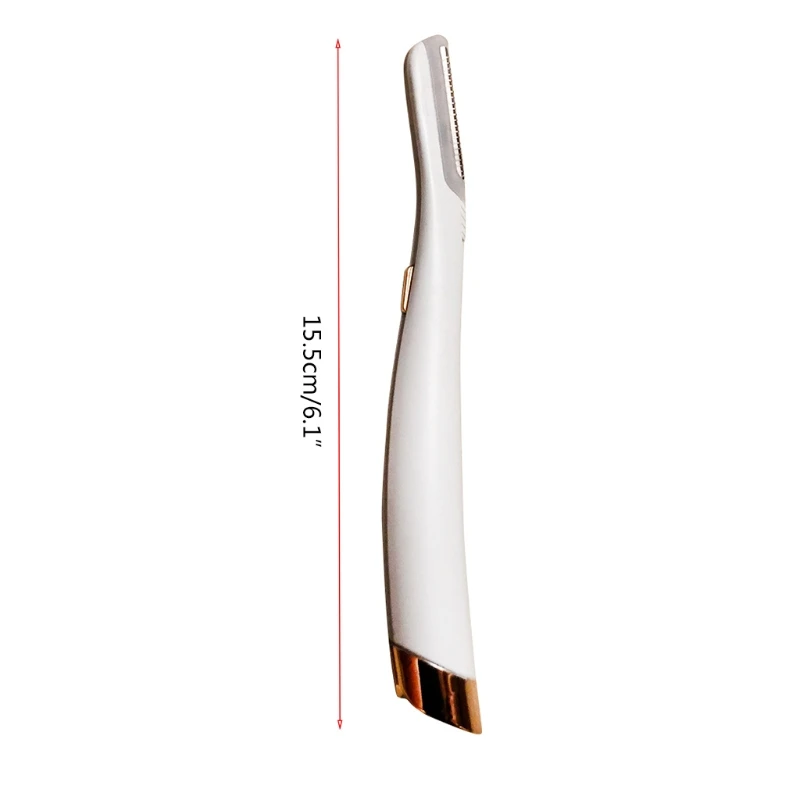 Eyebrow Razor for Women Men Dermaplane Razor Lighted-Facial-Razor Exfoliator