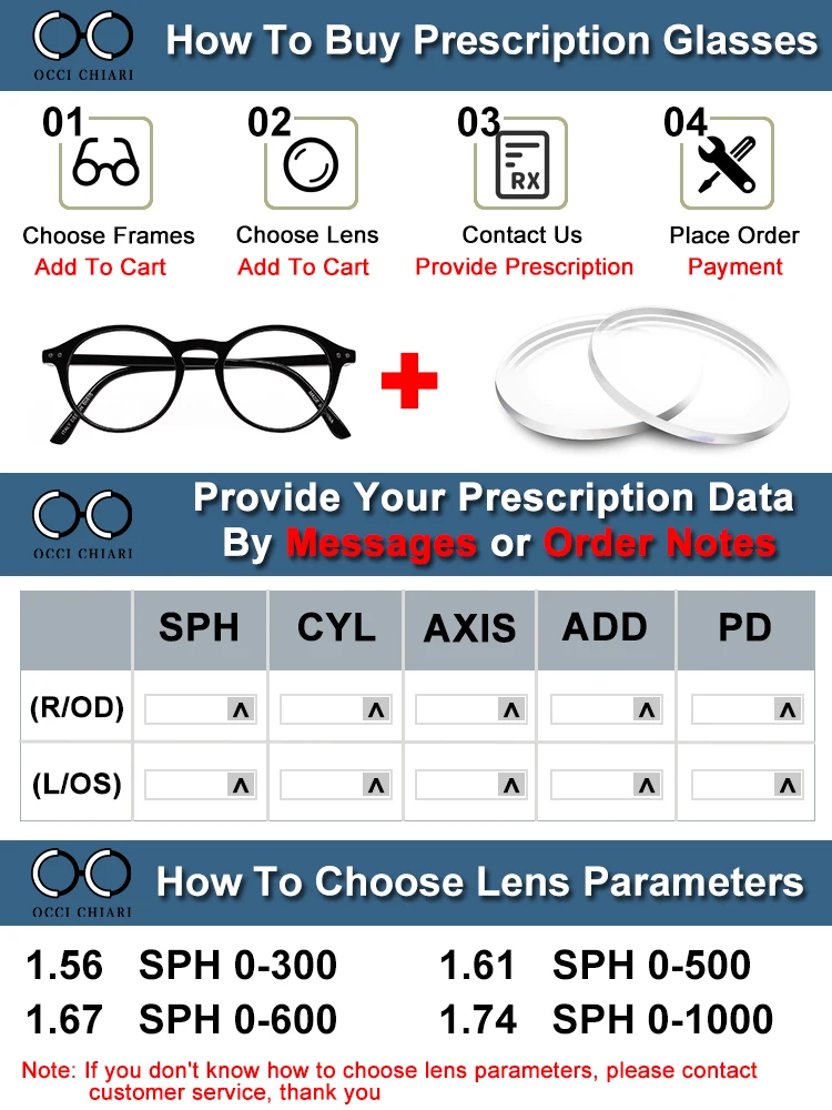 Fashion Glasses Frame Women Vintage Blue Light Computer Eyewear