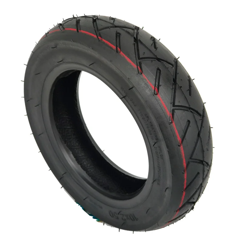 Durable 10-Inch Pneumatic Tire for Electric Scooter and Bicycle Accessories