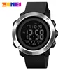 SKMEI 1426 Sport Waterproof Watch for Men LED Digital Military Mens Wristwatches Stopwatch Electronic Alarm Reloj Masculino 1416 1