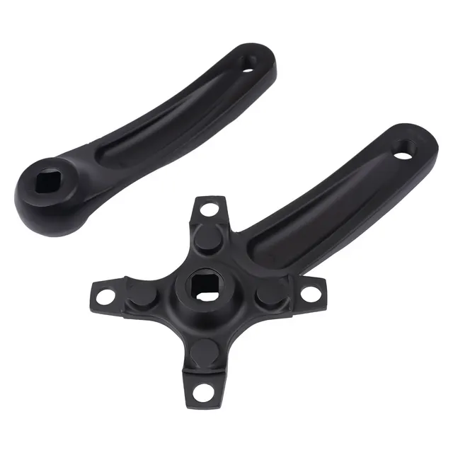 New Material Crank Leg Bicycle Crank Set 1set 23*10*8cm