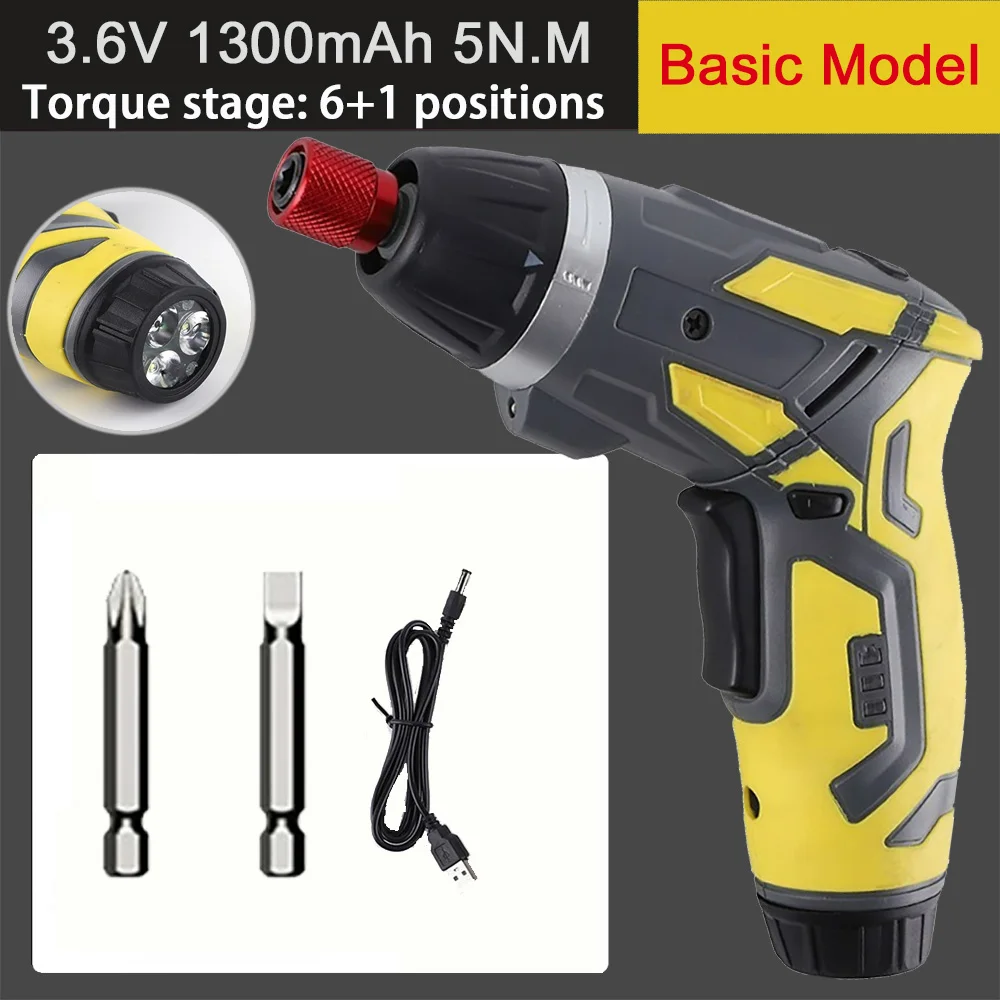 TypeD Basic model