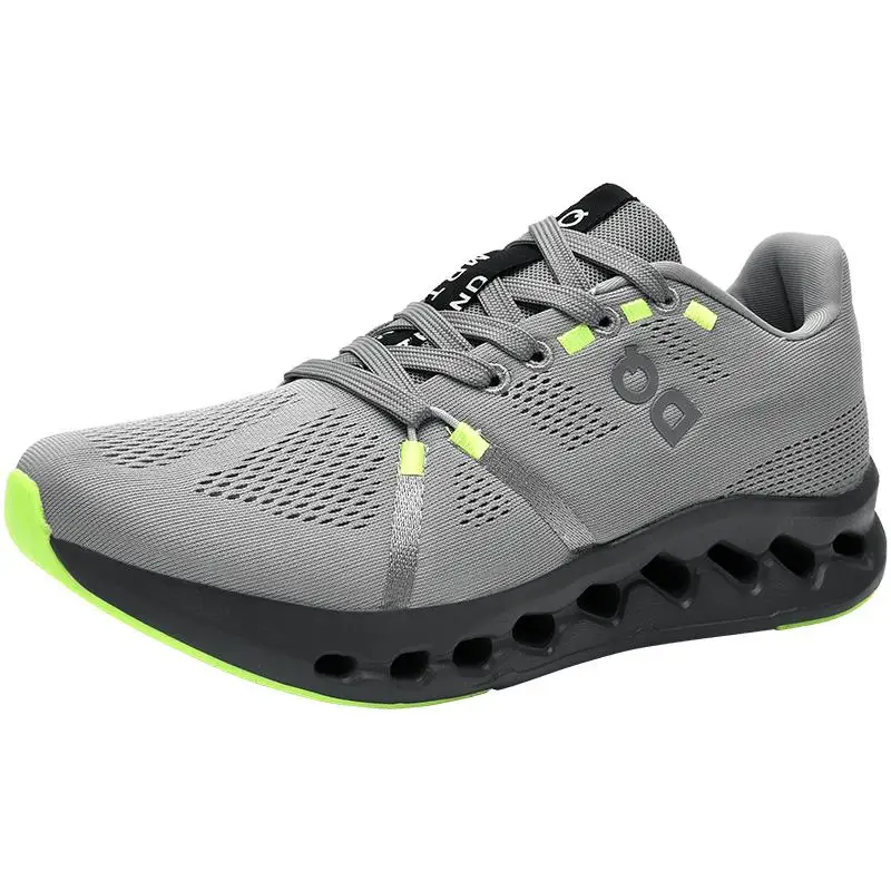 عداء بوزن الريش للرجال: أناقة رشيقة مع شبكة مضادة...