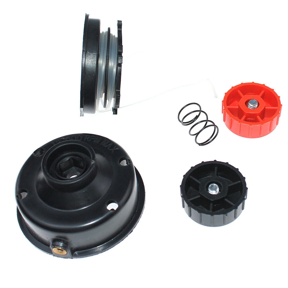 Grass Trimmer Head Lawn Mower Spool Head strimmer spool For MS2560SE For Remington RM2510 RM2520 RM2560 RM2570 Strimmer Accessories