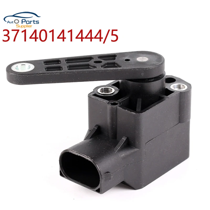 Front Rear Suspension Auto Headlight Height Level Sensor For BMW E46