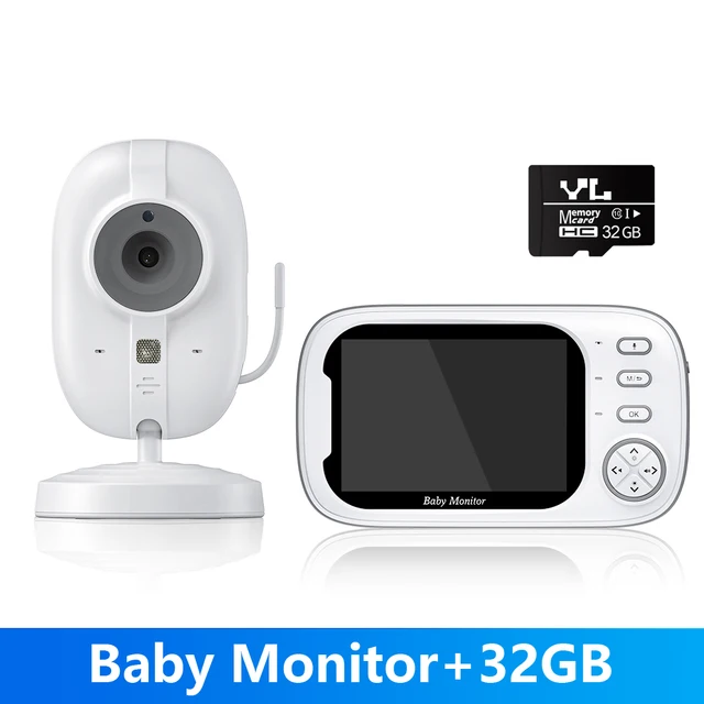32GB baby monitor