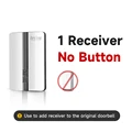 No Button 1 Receiver