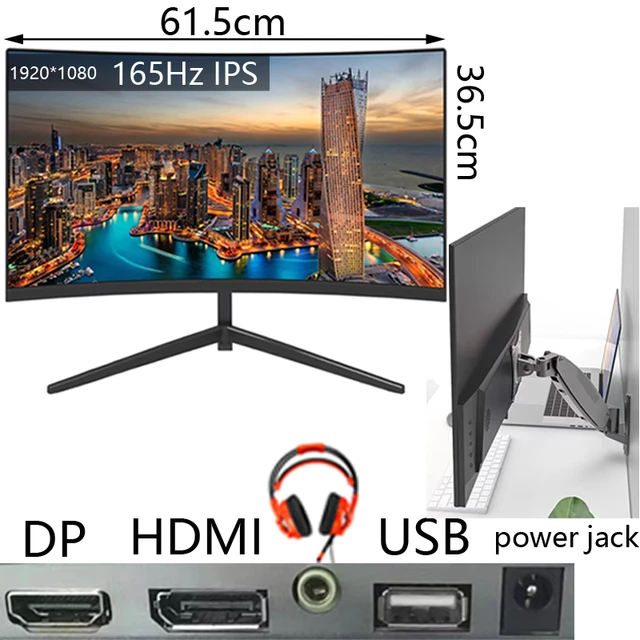 Écrans et accessoires pour écrans - HDMI