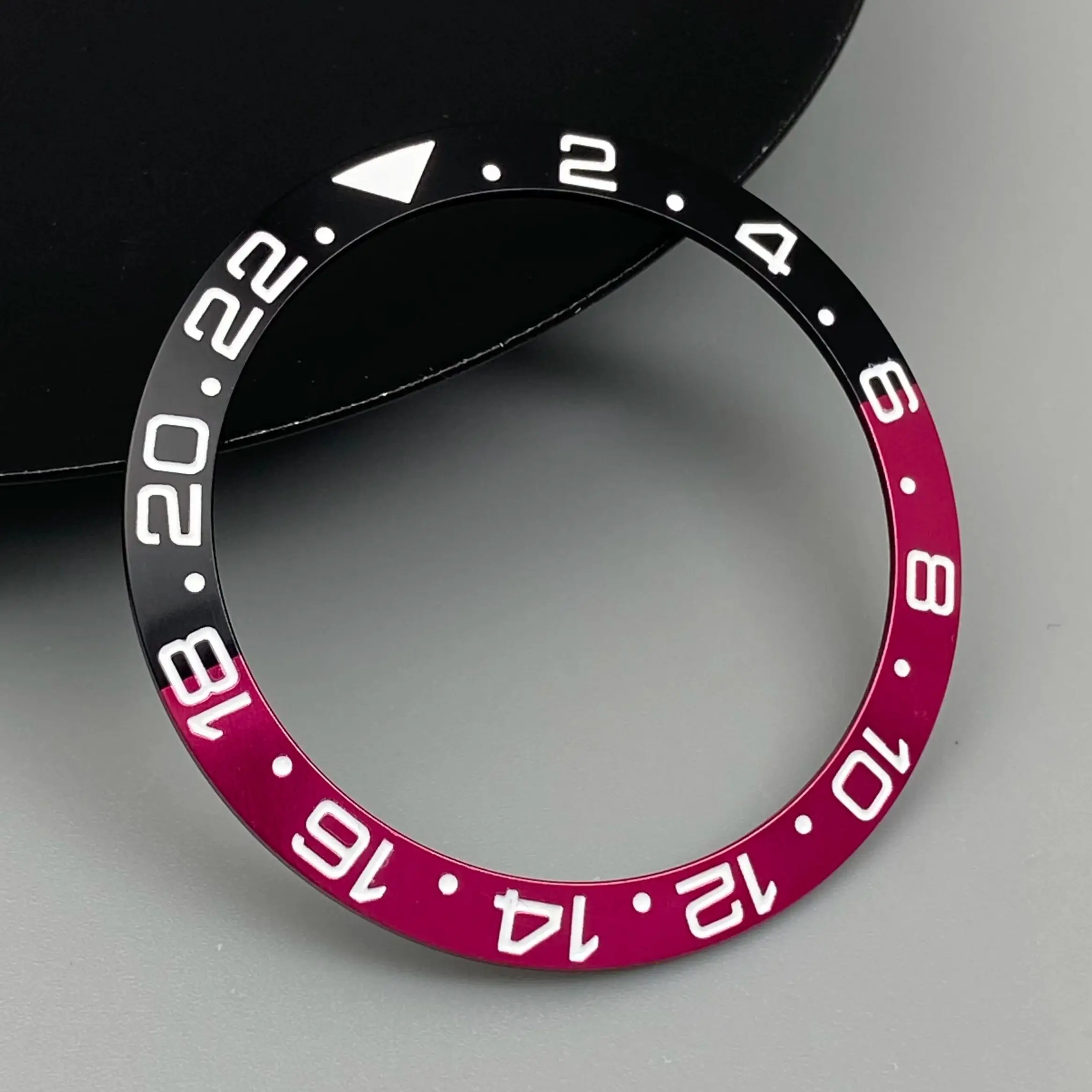 Ceramic Watch Bezel Insert for Custom Timepiece Enhancement