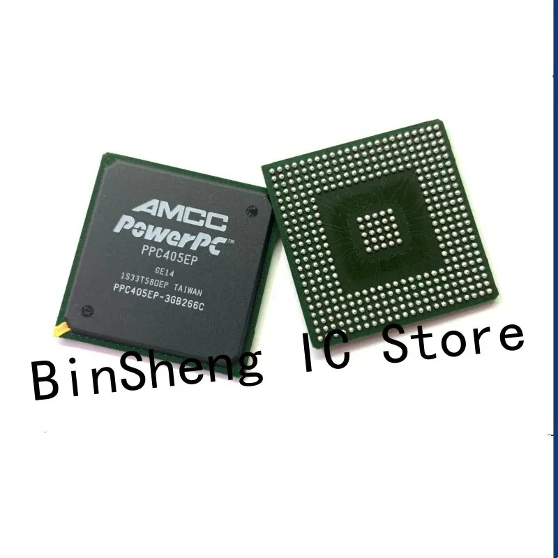 

PPC405EP-3LB266C PPC405EP-3GB200C