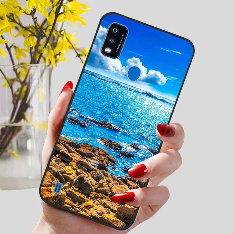 Lovely TPU Silicone Soft Phone Case - Cute Protective Bumper Cover