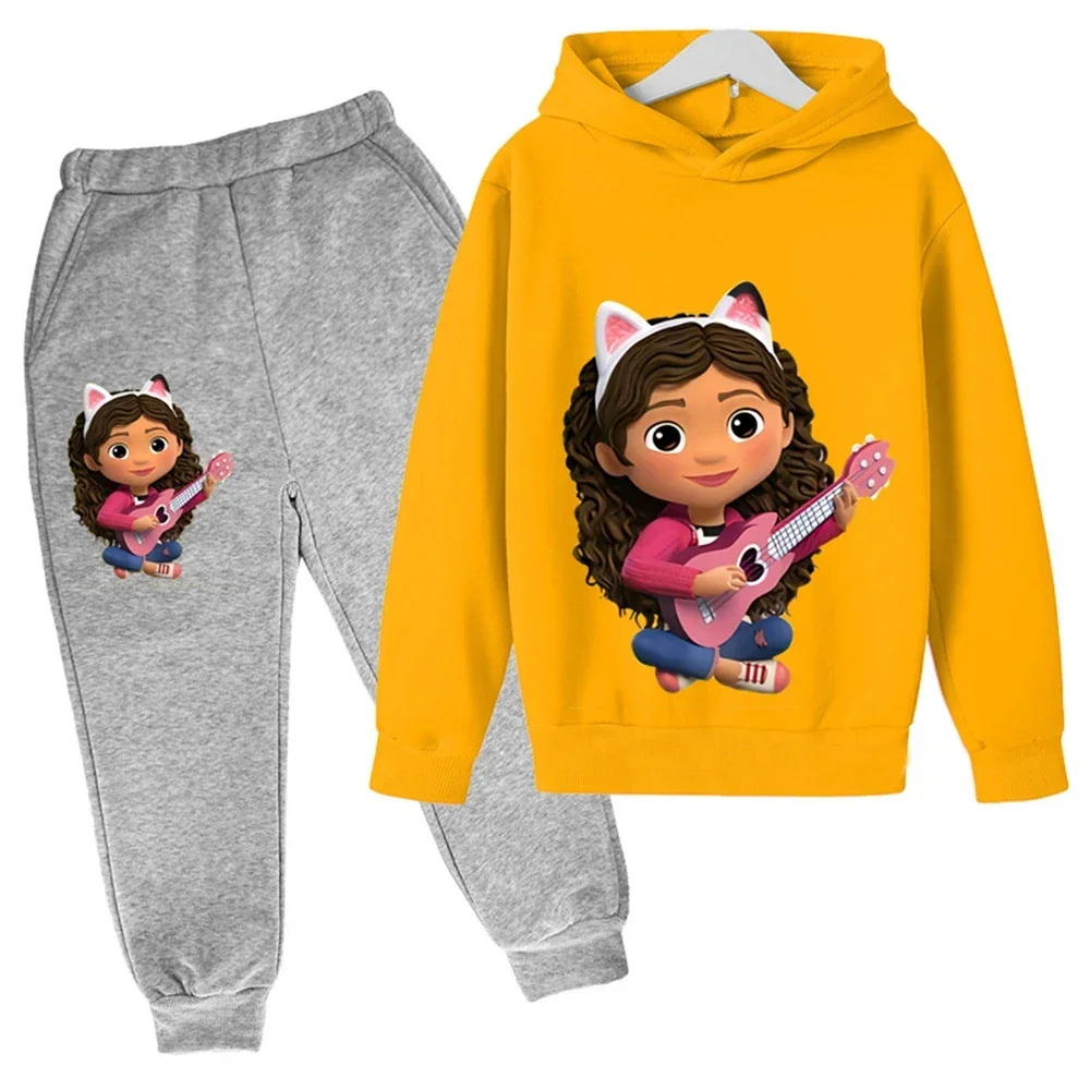 Gabby’s Dollhouse Kids Hoodie 2