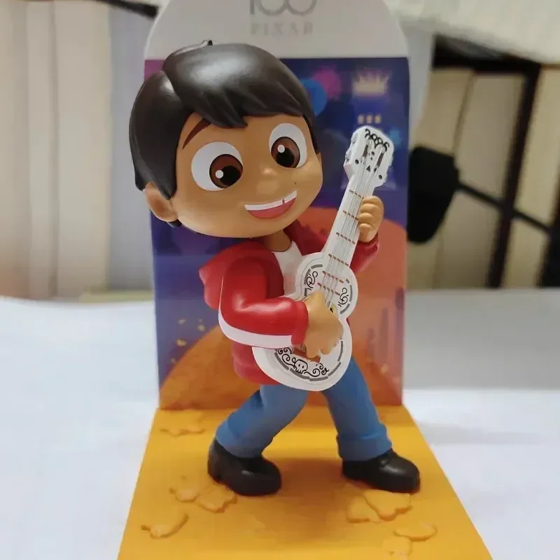 2023 New Anime Disney Blind Box Anniversary Pixar Collection Mystery Box Trendy Creative Desktop Decoration Birthday Child Gift