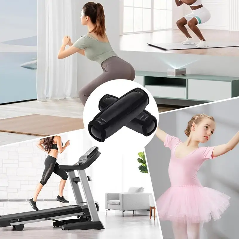 Weighted Ankle Weights 2X Leg Wrist Sandbag Weights For Women At Home Ankle For Women With Adjustable Straps Gym