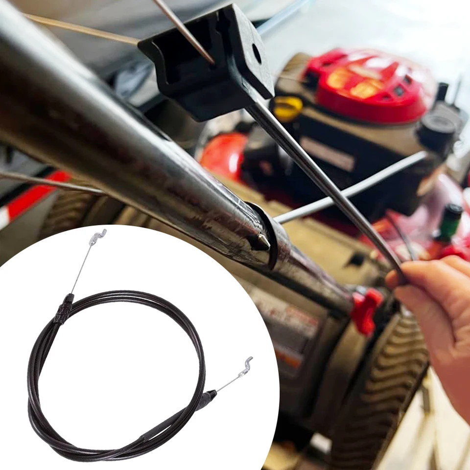Wheel Clutch Cable Replacement For MTD SP33HW, Troy-Bilt TBWC33XP, Lawn Mowers CC760ES, CC800