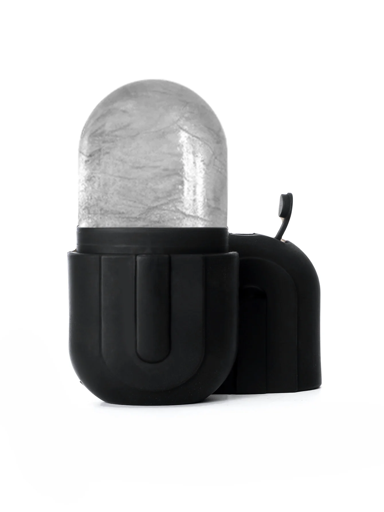 Molde de rolo de gelo, massageador facial para cuidados com a pele - Molde de gelo de silicone reutilizável, mantém a pele fresca e fresca