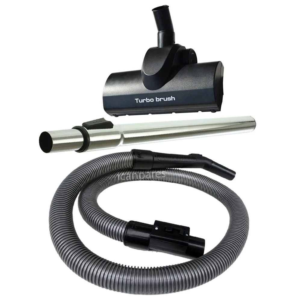 Compatibile Per Terna Bks 1205 P Geco Kangaroo Aspirapolvere Tubo Turbo Set Di Tubi Assorbenti