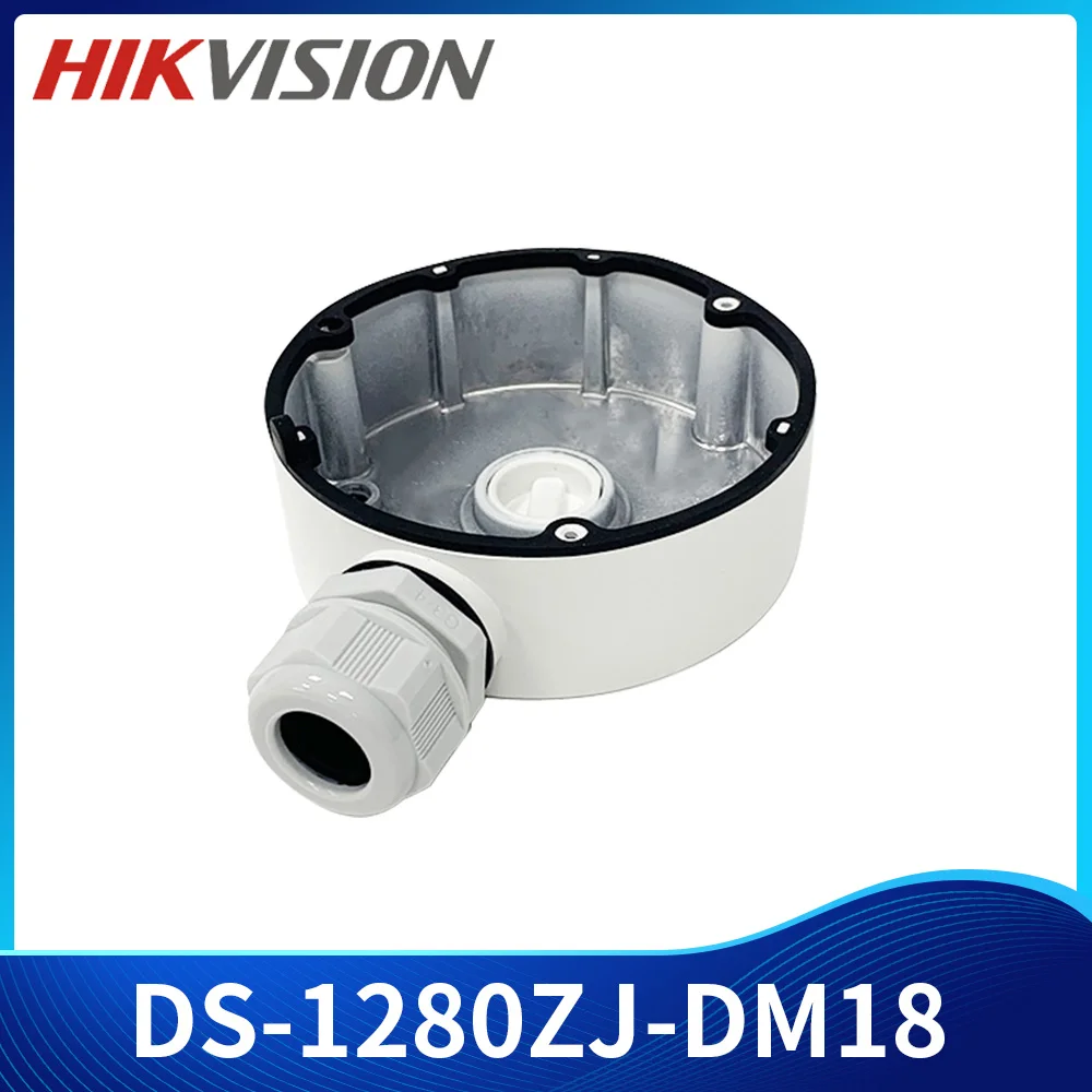

DS-1280ZJ-DM18 Junction box for DS-2CD2185FWD-I Serial Cameras