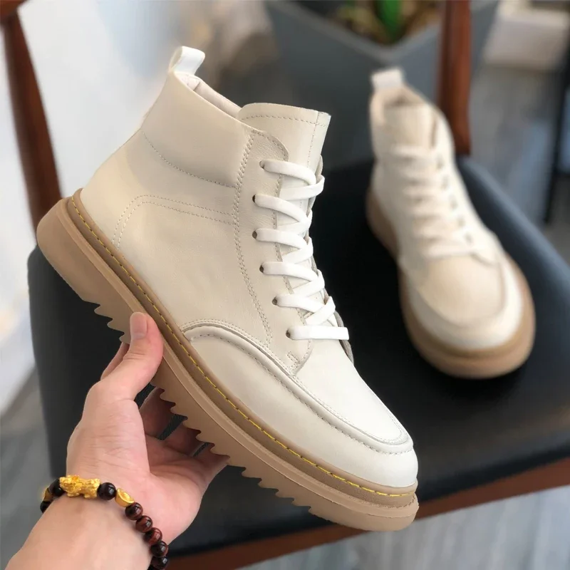 

Men Breathe Spring Summer Small Leather Shoes New Fashion Trend Versatile Japan Korean Business Casual Shoes Suit Men Shoes