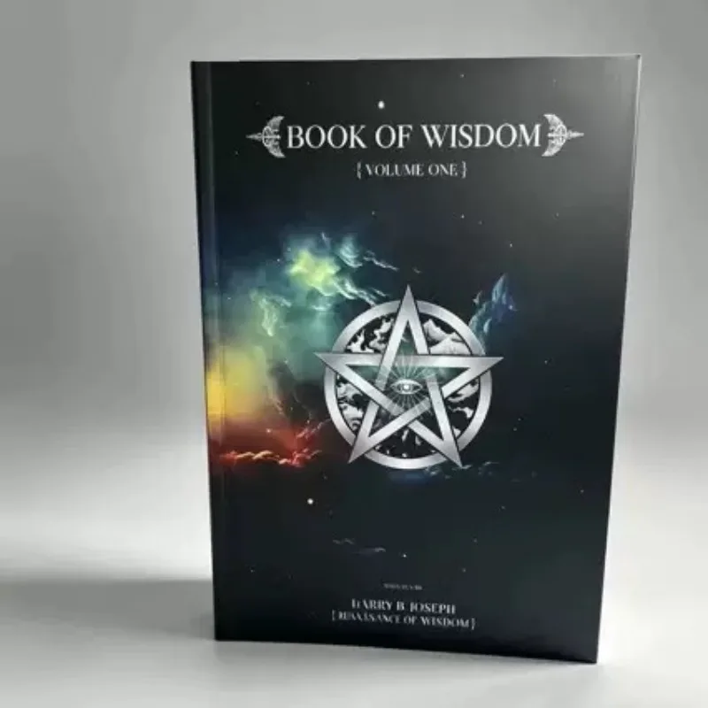 Wisdom Chronicles: Spiritual and Esoteric Insights for Adults - Hardcover Edition