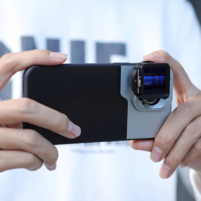 Custodia Per Telefono Con Filo Ulanzi 17Mm Per Iphone13 Iphone 13 Pro Iphone 13 Pro Max Iphone 12 Mini 12 Pro Max Custodia Per Smartphone Vlog