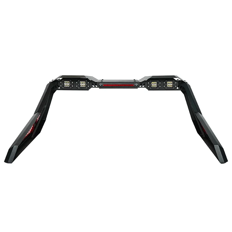 For Nissan Frontier NP300 Universal Hight Quality Roll Bar 4x4 Pickup Truck with 2 LED Light