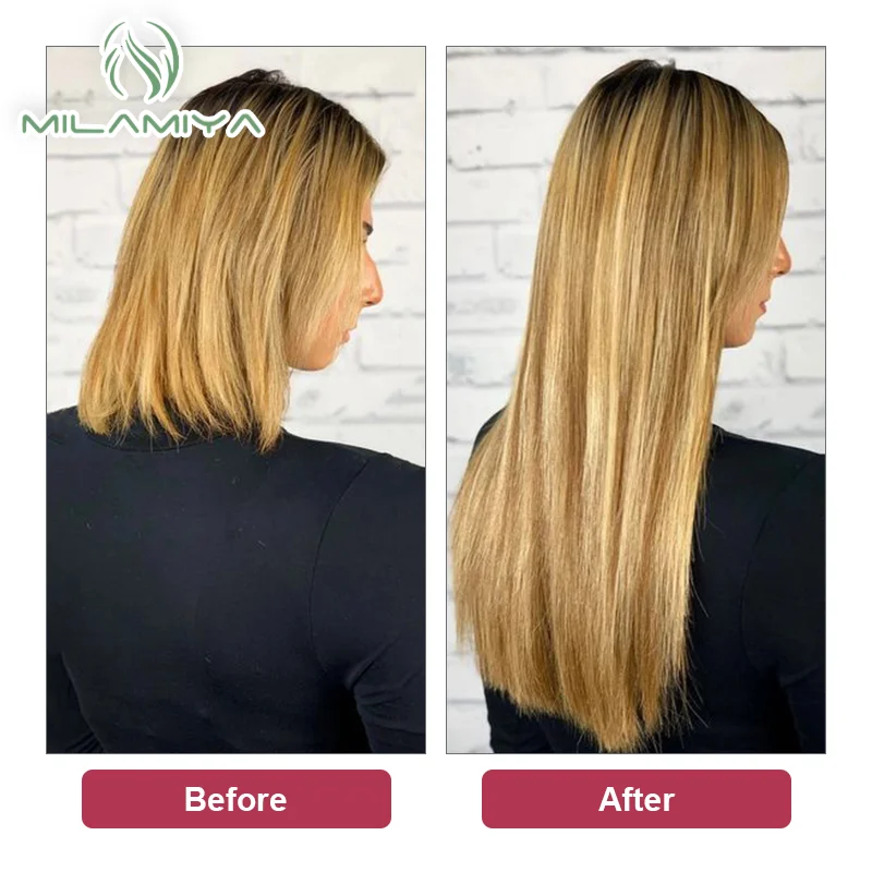 Human Hair Tape In Extension Hair Style Double Drawn US Strong Adhesive Tape Real Human Extensions For Salon