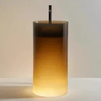 GN563TB อ่างล้างหน้าแบบวงกลมตั้งพื้นสีอะคริลิคแบบเรียบง่ายทันสมัย 4